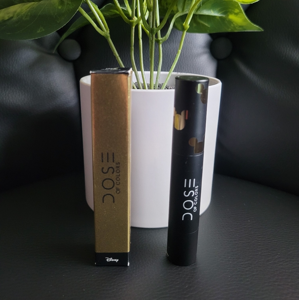 Dose of colors satin lipstick